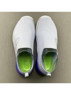 OOFOS OOmg Sport Women’s Shoes Slip-On Summer Comfy Lavender Purple US Size 8